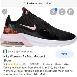 Nike air max motion 2
